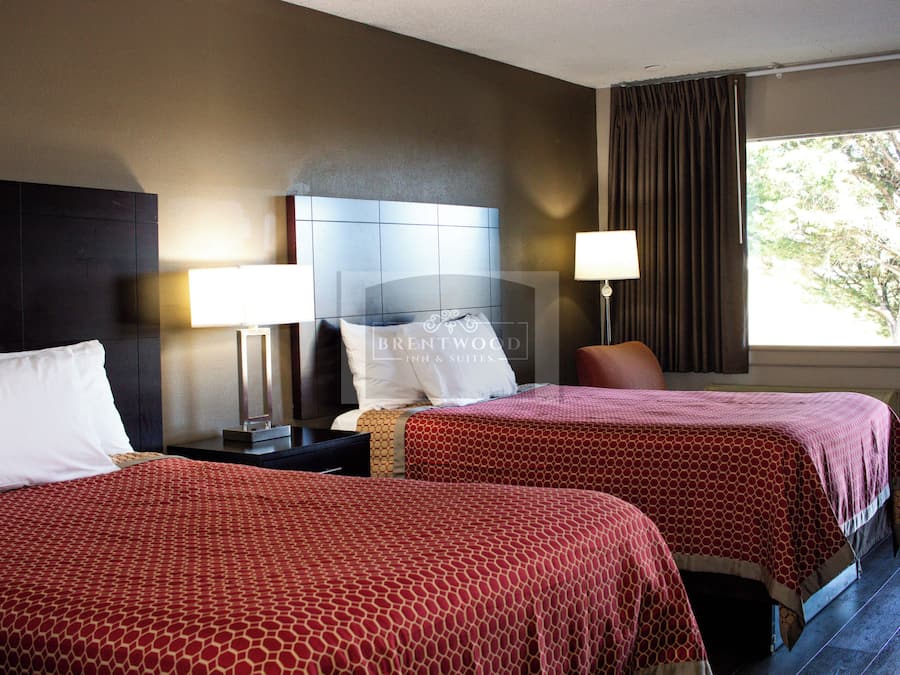 Quarto casal, 2 camas de casal | Escrivaninha, ferros/tábuas de passar roupa, Wi-Fi de cortesia