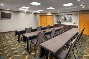 Meeting facility - Residence Inn by Marriott Seattle Northeast-Bothell (Bothell)