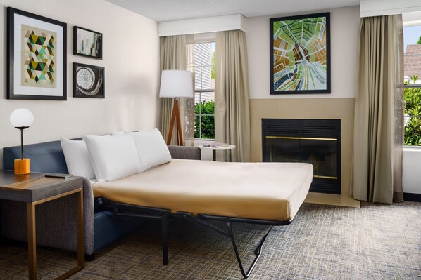 Desk, iron/ironing board, free cots/infant beds, free WiFi