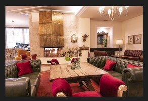 Bar en el lobby