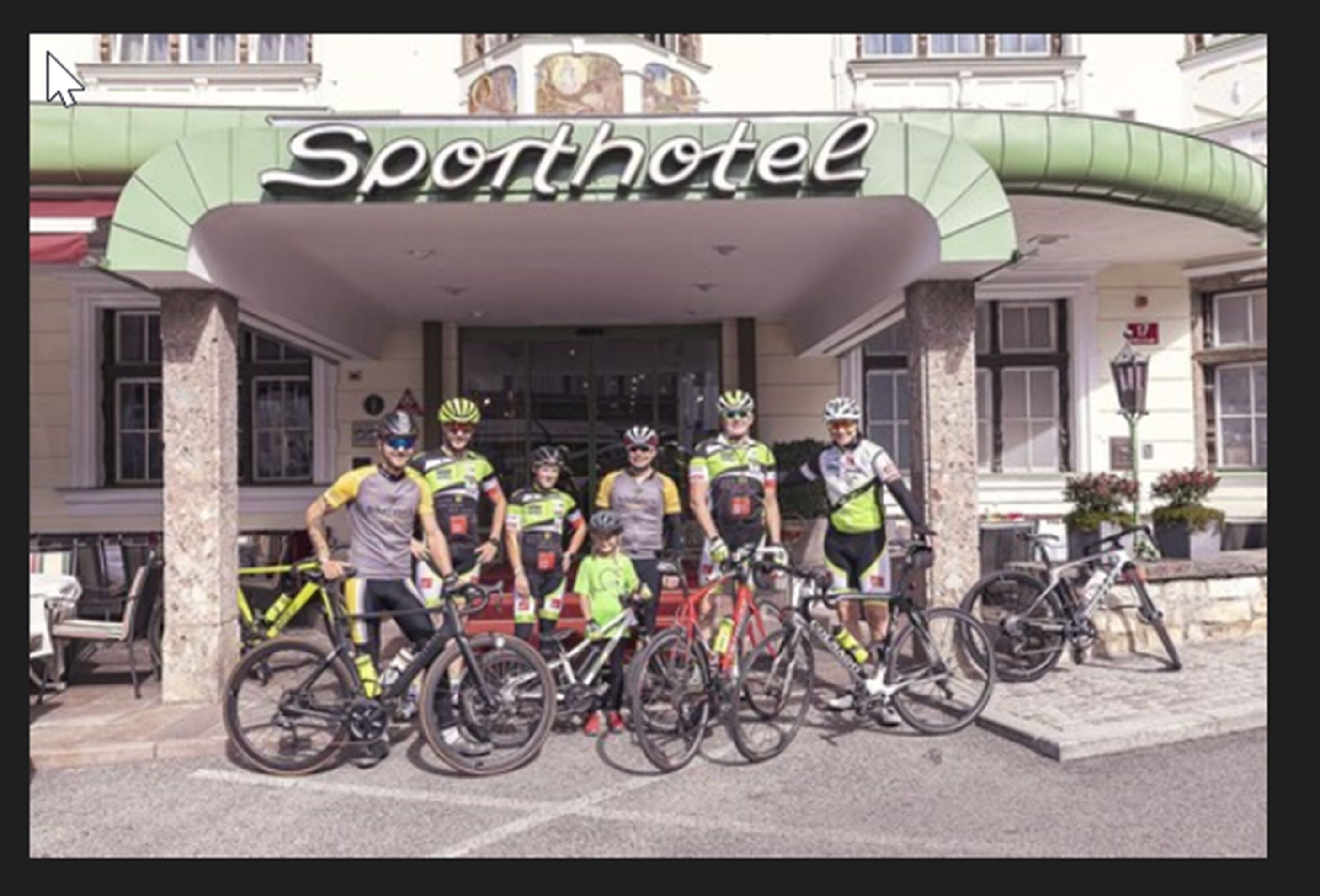 Ciclismo