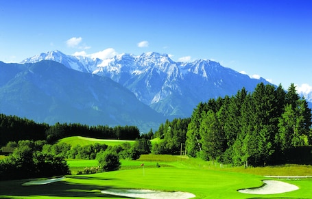 Golf. Sporthotel Igls