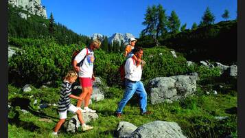 Hiking