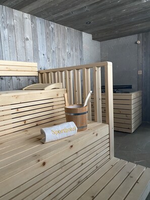 Sauna, 1 treatment room, massages - Sporthotel Igls (Innsbruck)