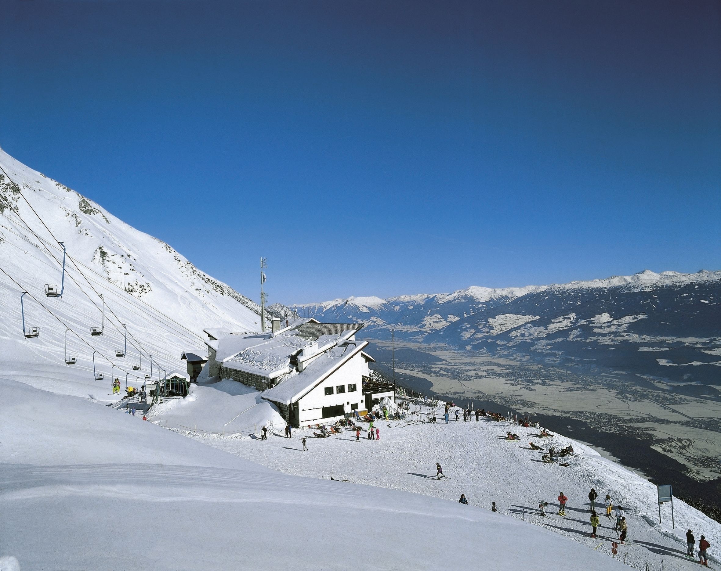 Mountain view