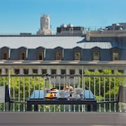 NH Collection Madrid Suecia