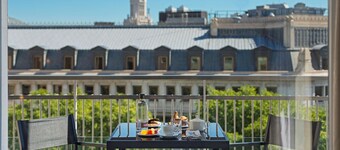 NH Collection Madrid Suecia