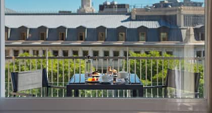 NH Collection Madrid Suecia