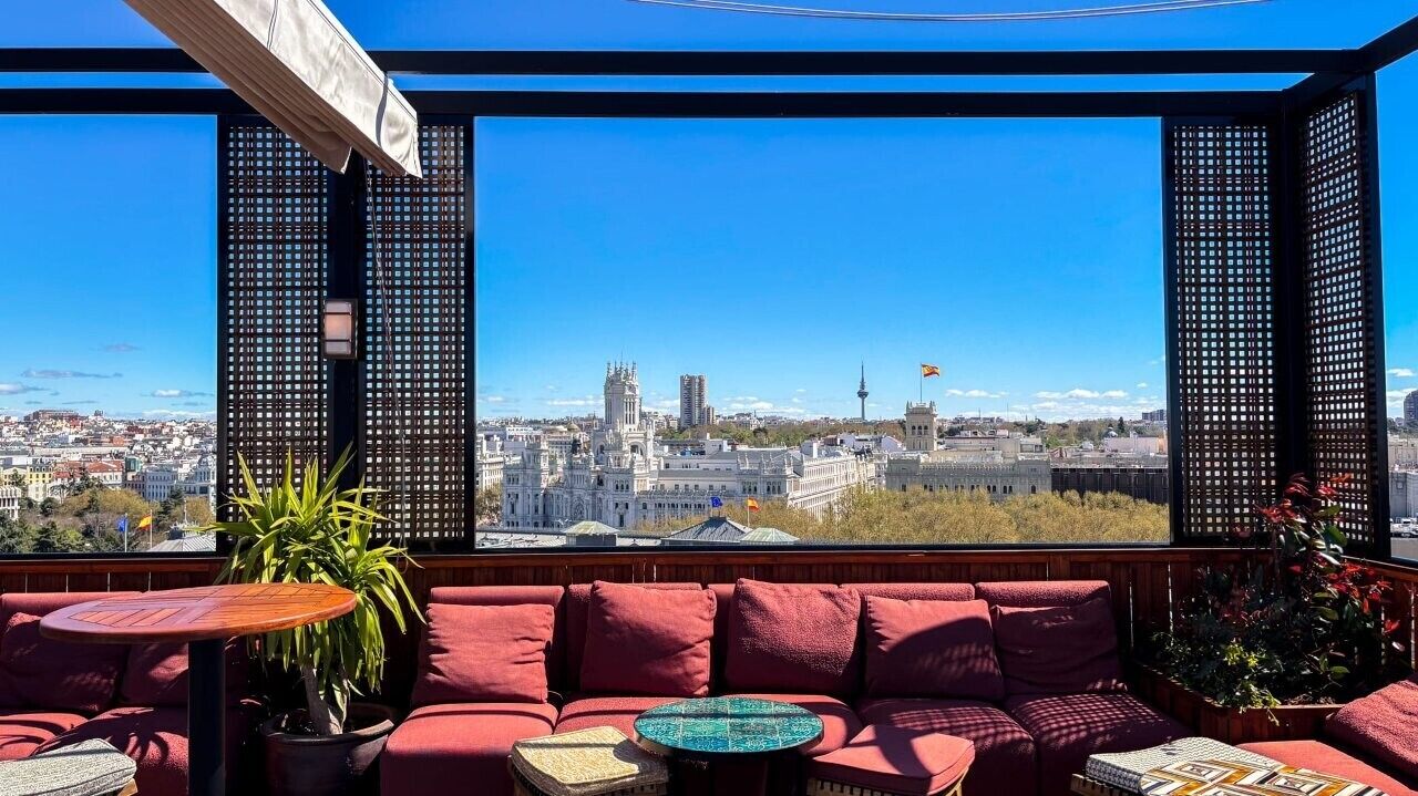 Takterrasse