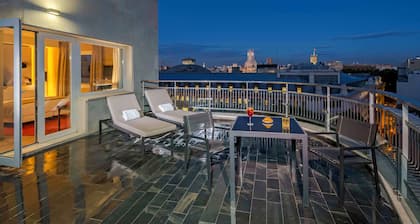 NH Collection Madrid Suecia