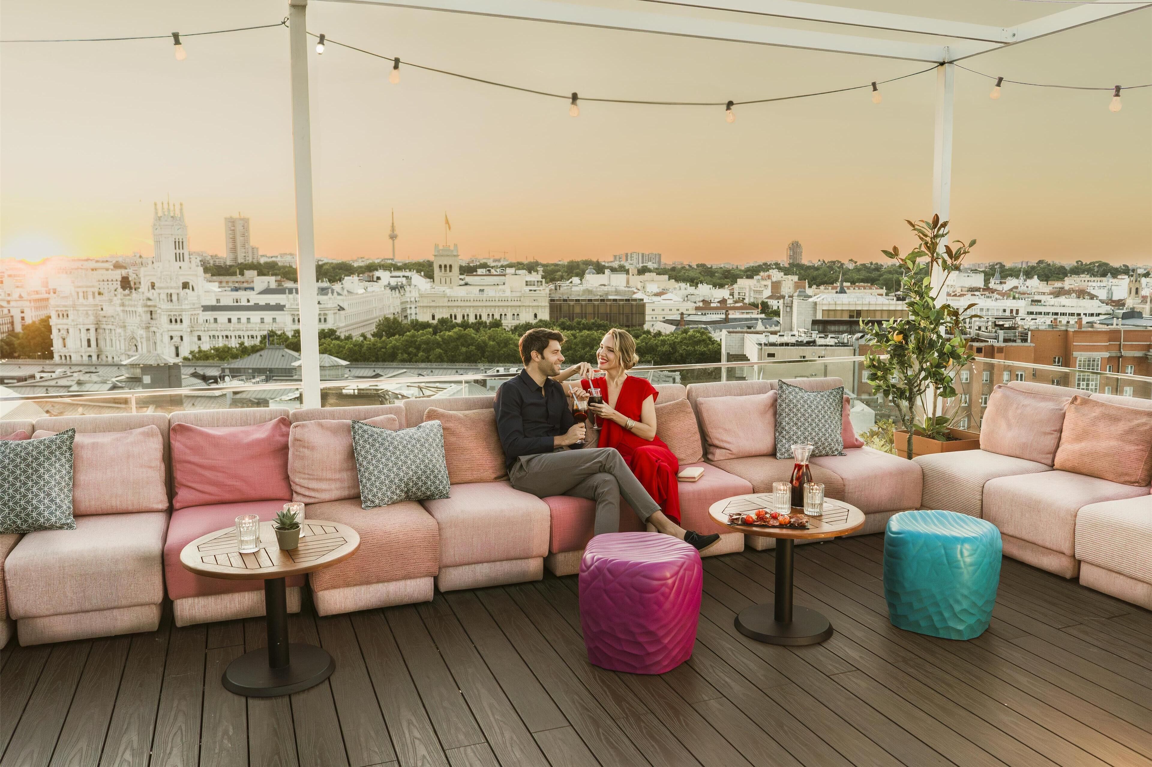 Bar (en el alojamiento)