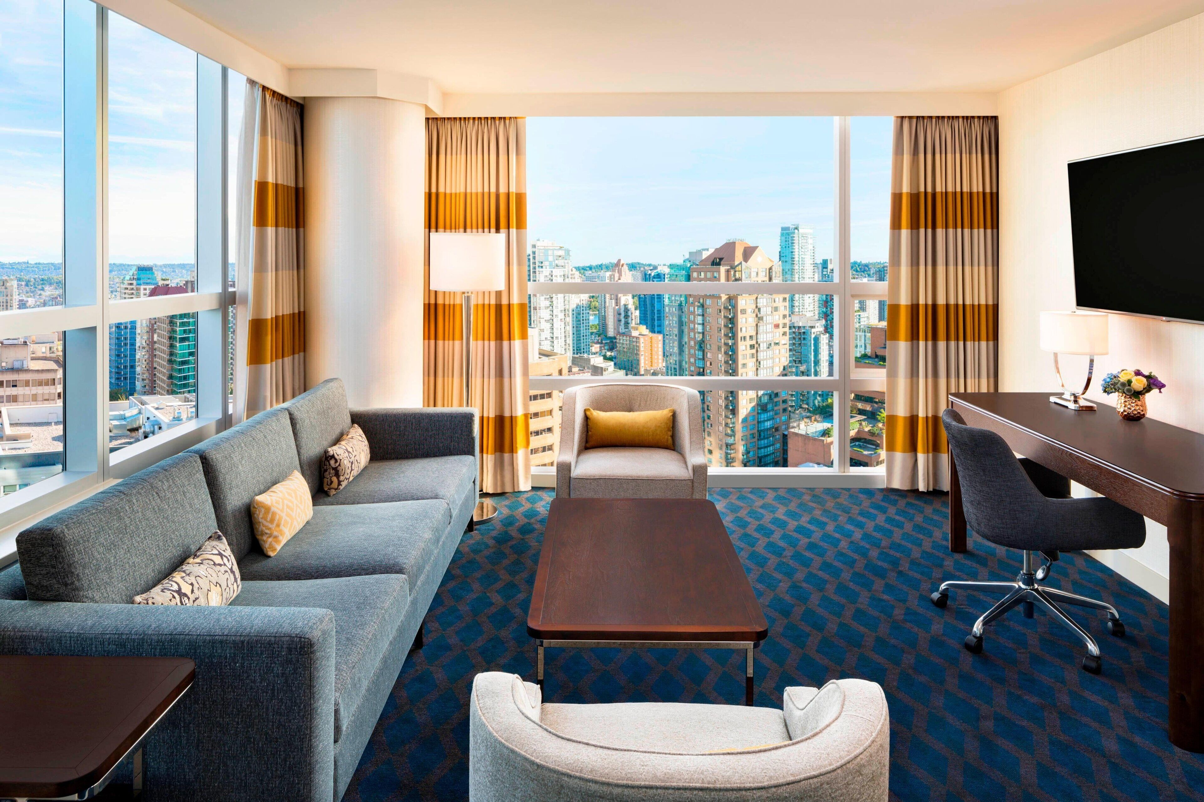 club room, multiple beds, non smoking (bedroom 1: 1 king.  bedroom 2: 1 king) | 1 bedroom, premium bedding, down duvets, memory-foam beds