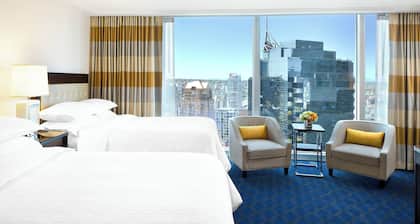 Sheraton Vancouver Wall Centre