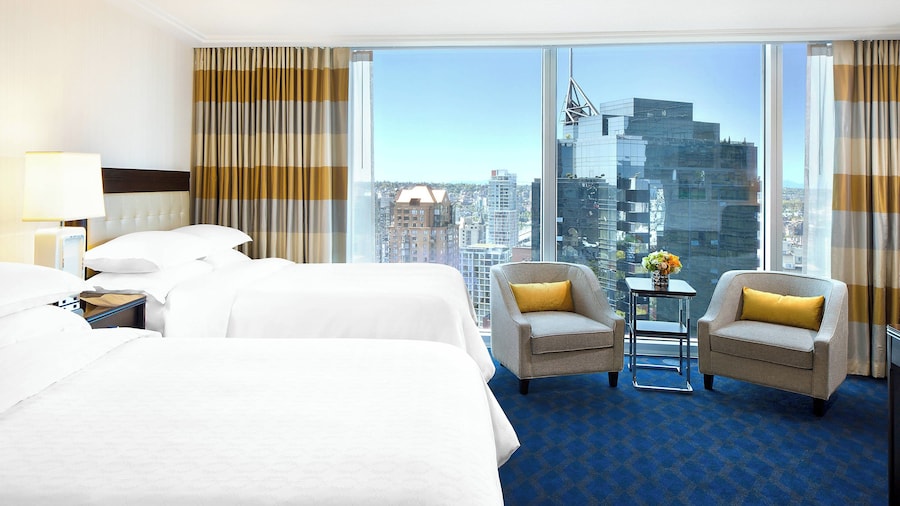 Sheraton Vancouver Wall Centre