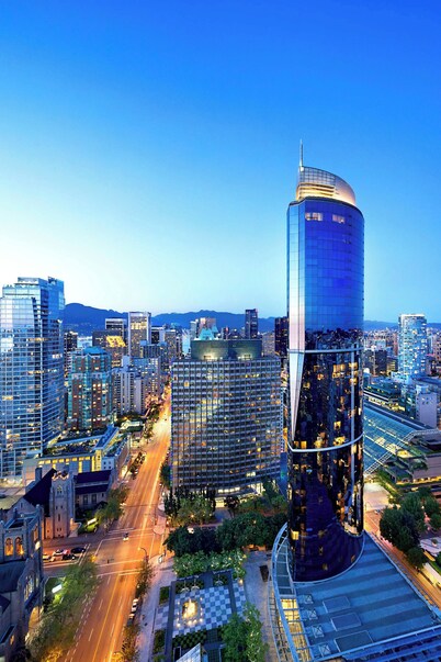 Sheraton Vancouver Wall Centre