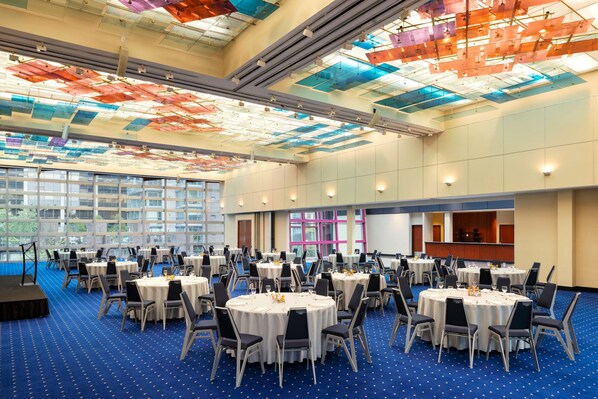 Sala de reunião