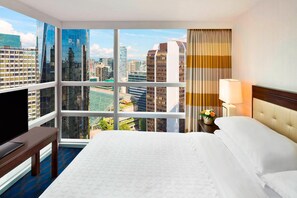 Literie de qualité supérieure, couette en duvet d'oie