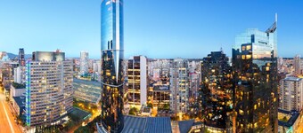 Sheraton Vancouver Wall Centre