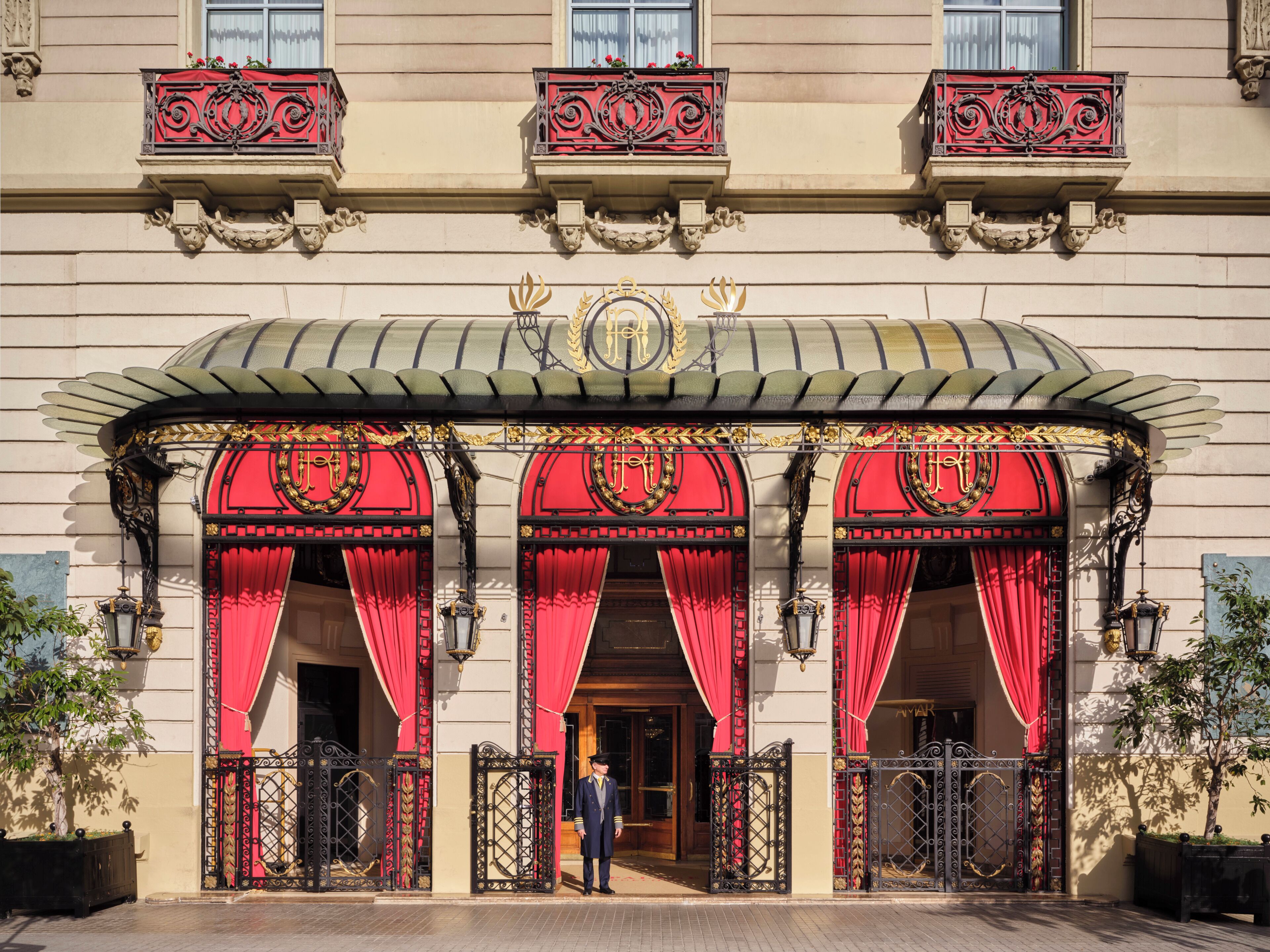 تصميم المبنى