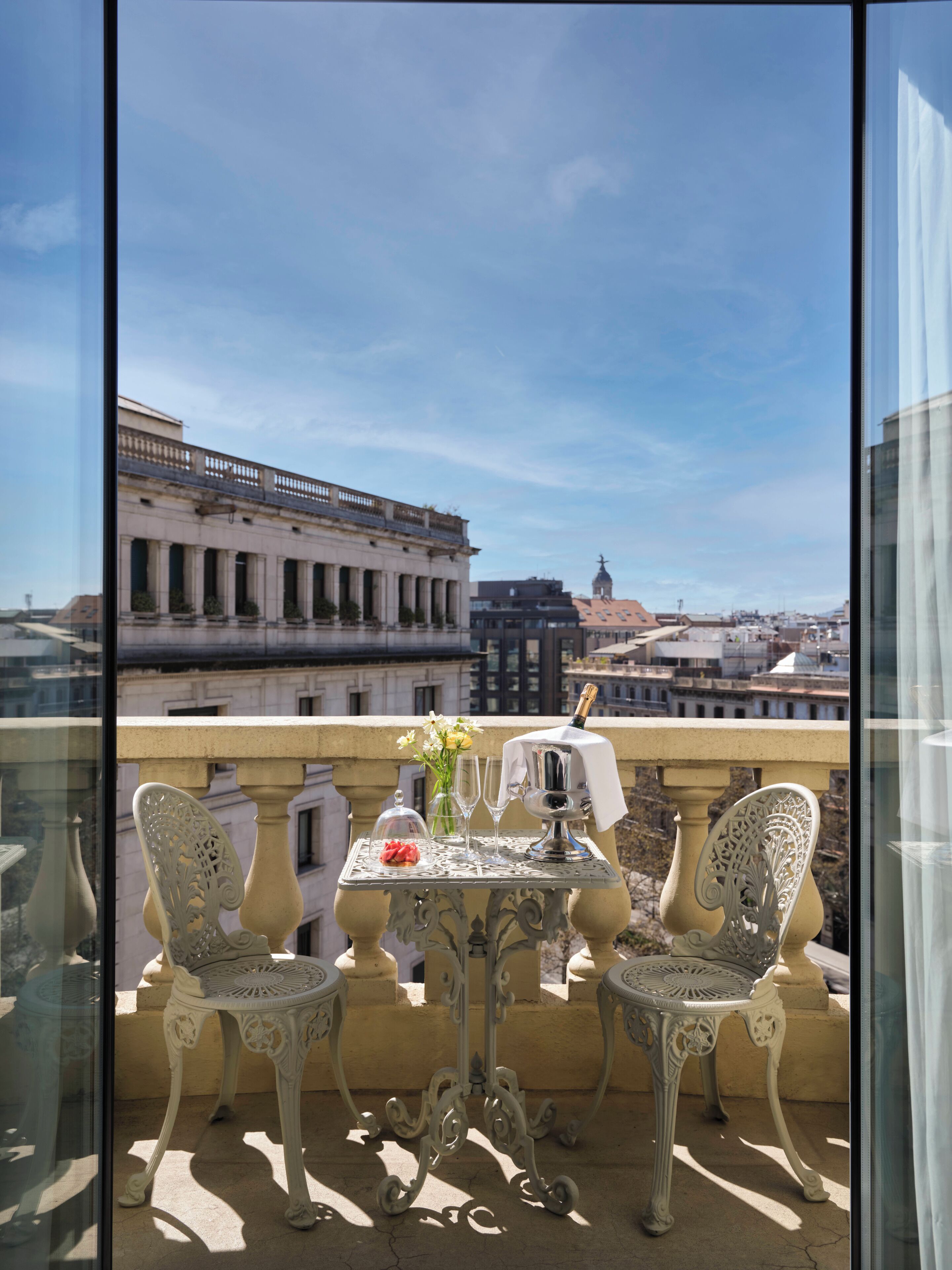 El Palace Suite by Ronnie Wood 2 bedrooms | Terrace/patio