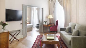 평면 TV, 벽난로