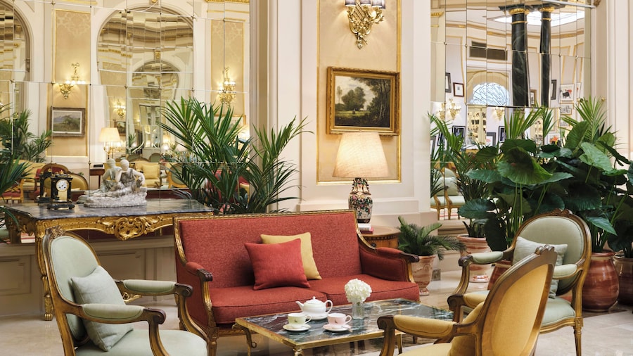 ホテル エル パレス バルセロナ