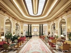 Restaurant - Hotel El Palace Barcelona (Barcelona)