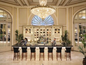 Baari (majoituspaikassa)