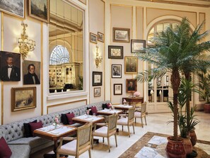 Restaurant - Hotel El Palace Barcelona (Barcelona)