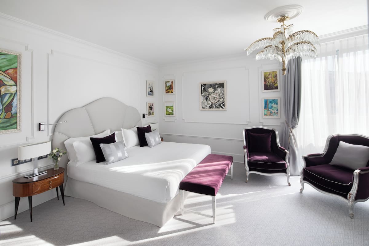 Suite, 2 Bedrooms (Palace)