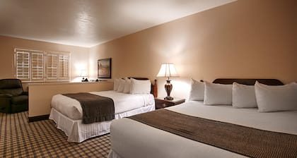 Surestay Plus Hotel by Best Western Susanville