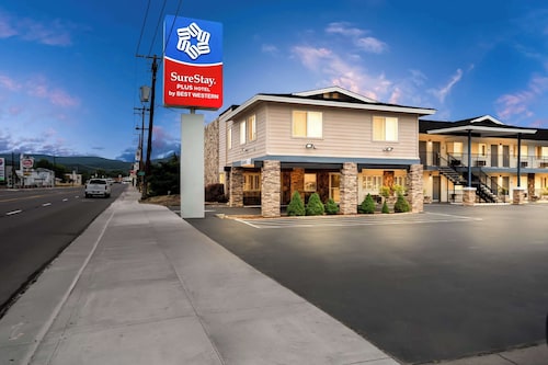 Surestay Plus Hotel by Best Western Susanville