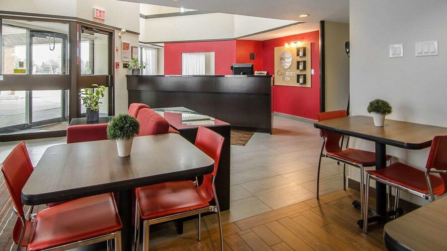 Comfort Inn Prince Albert