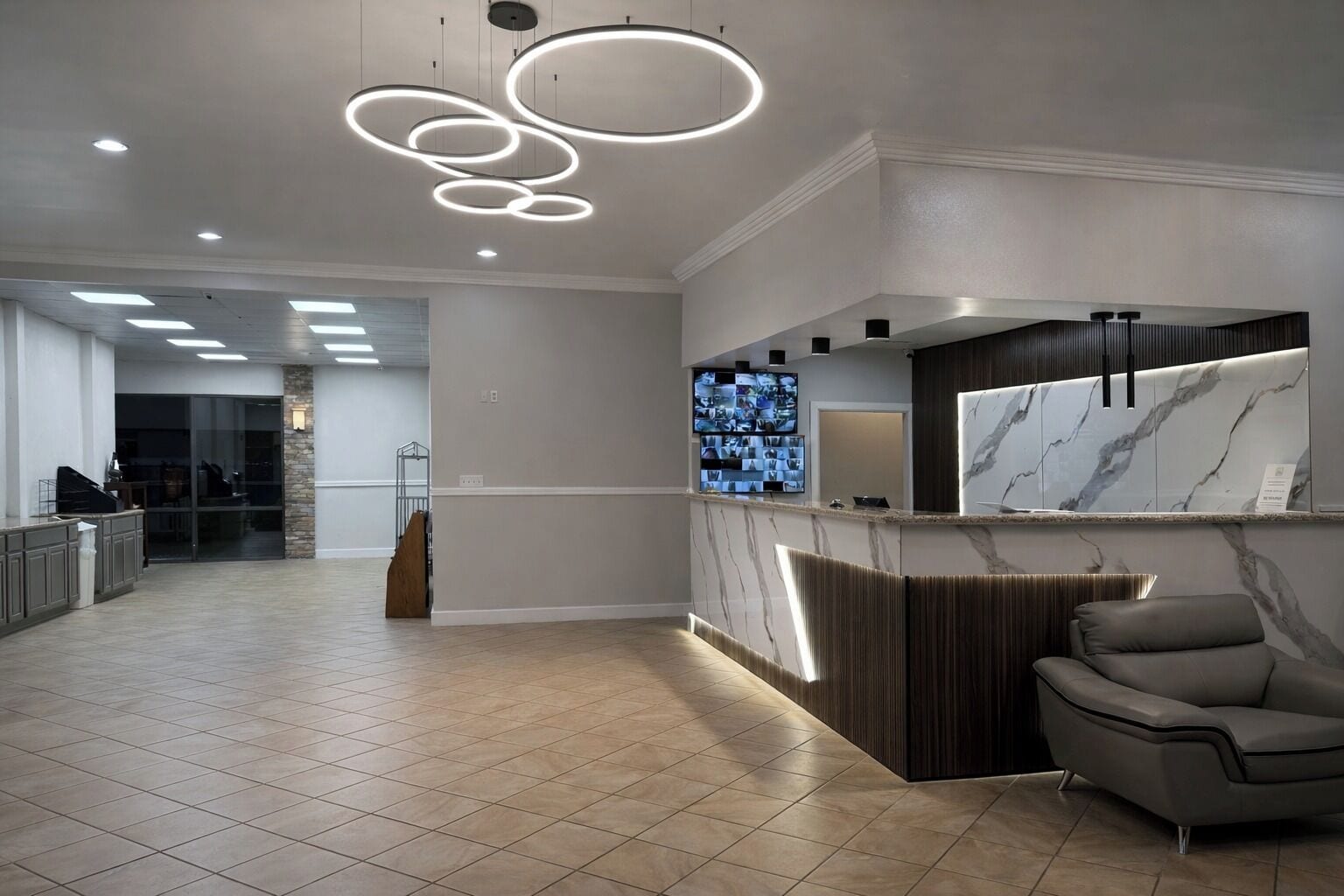 Reception