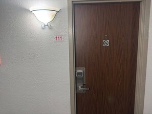 Premium bedding, down comforters, in-room safe, desk - Express Inn & Suites Greensville TX (Greenville)