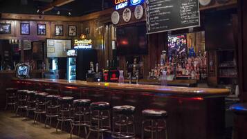 Bar (på overnattingsstedet)