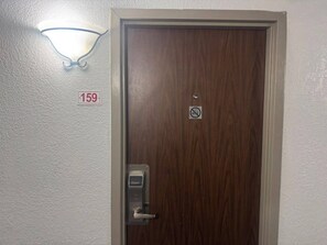 Deluxe 2 Queen Bed | Premium bedding, down comforters, in-room safe, desk - Express Inn & Suites Greensville TX (Greenville)