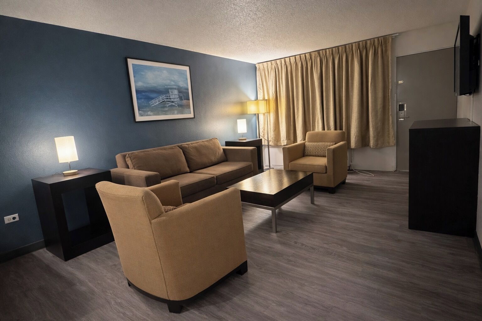 Executive Single Room