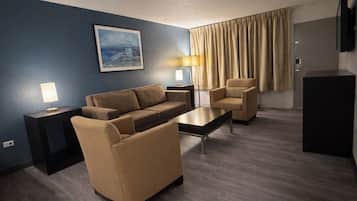 Executive Single Room