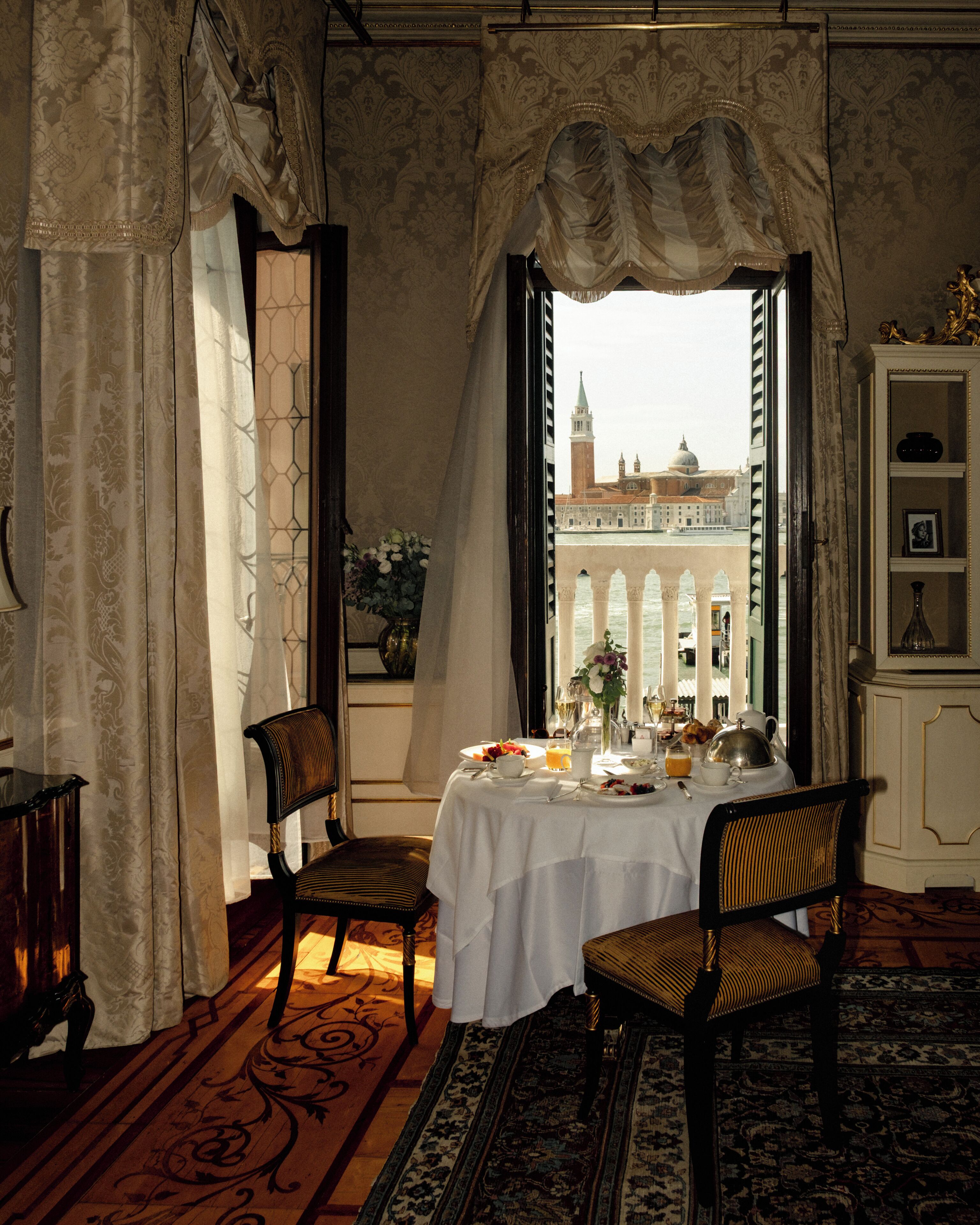 Danieli Venice Pelada Traducción Eat Here: Terrazza Danieli — ITALY