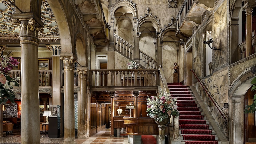 Hotel Danieli, Venice