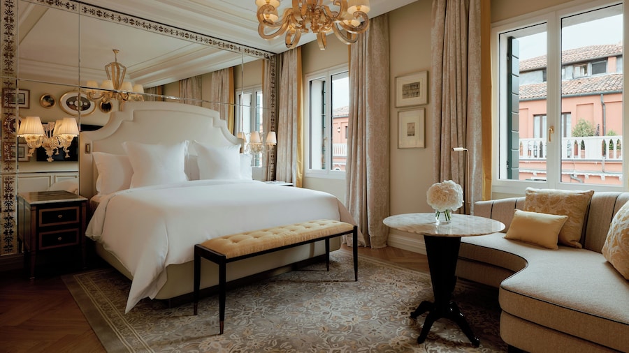 Danieli, Venezia, A Four Seasons Hotel