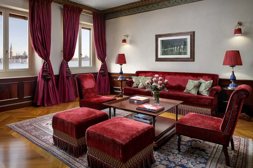 Danieli Venecia Peladao Hotel Danieli, Venedig, Italien