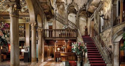 Danieli, Venezia, A Four Seasons Hotel