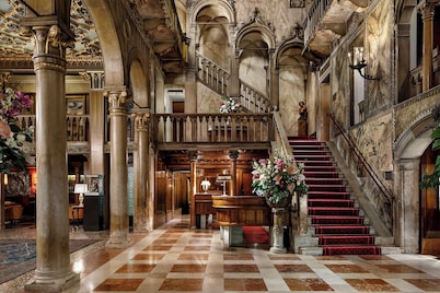 Danieli, Venezia, A Four Seasons Hotel