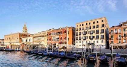 Danieli, A Four Seasons Hotel, Venice
