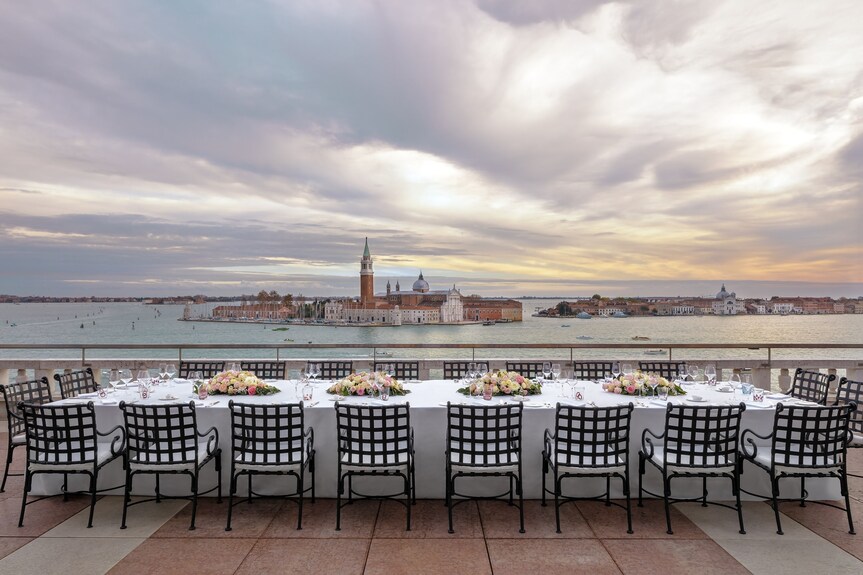 Reseñas Del Hotel Danieli En Venecia Suite Doge: Fotografía De Hotel