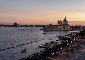 Aerial view - Danieli, A Four Seasons Hotel, Venice (Venice)
