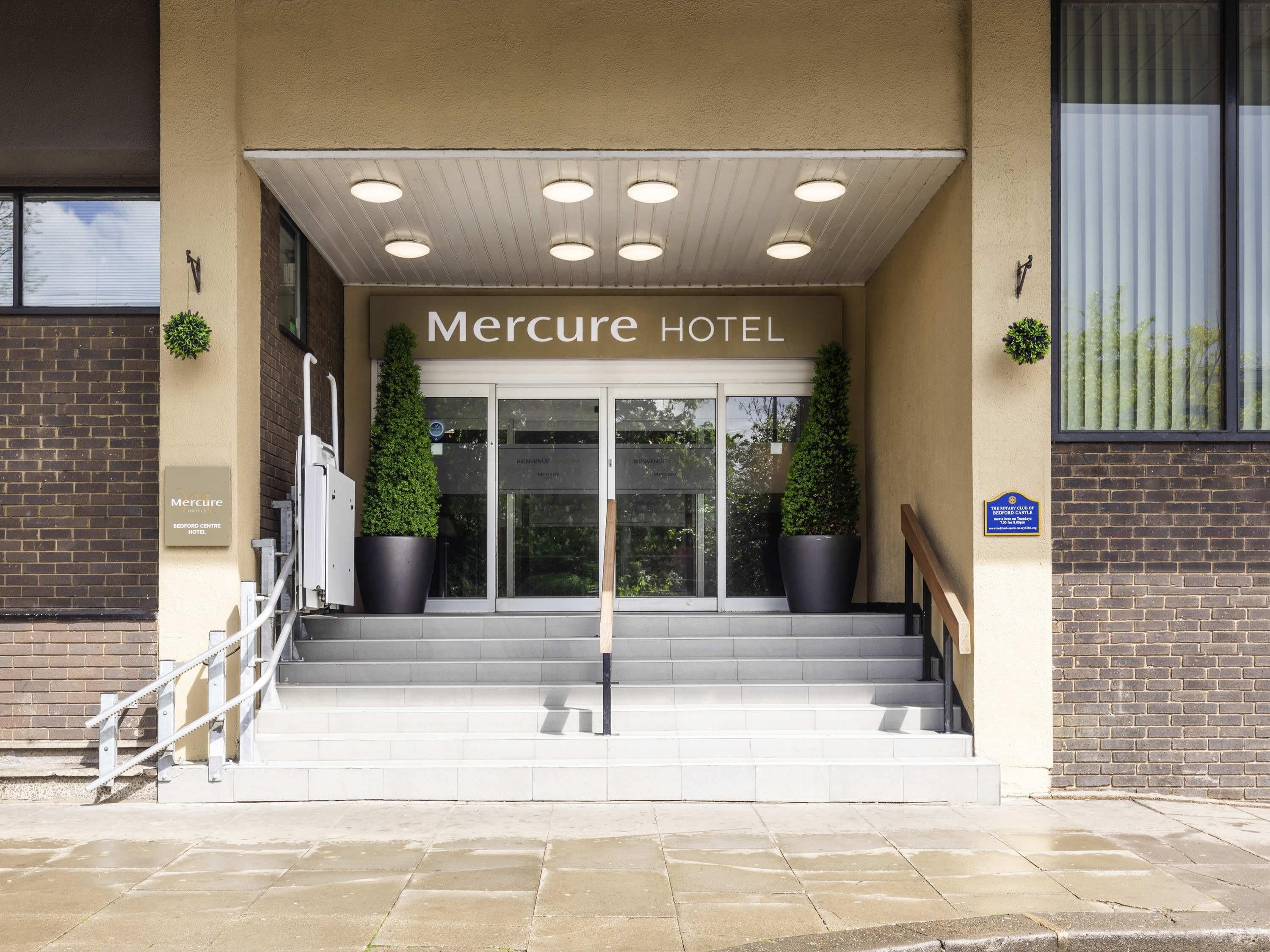 Foto - Mercure Bedford Centre Hotel