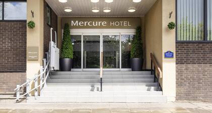 Mercure Bedford Centre Hotel